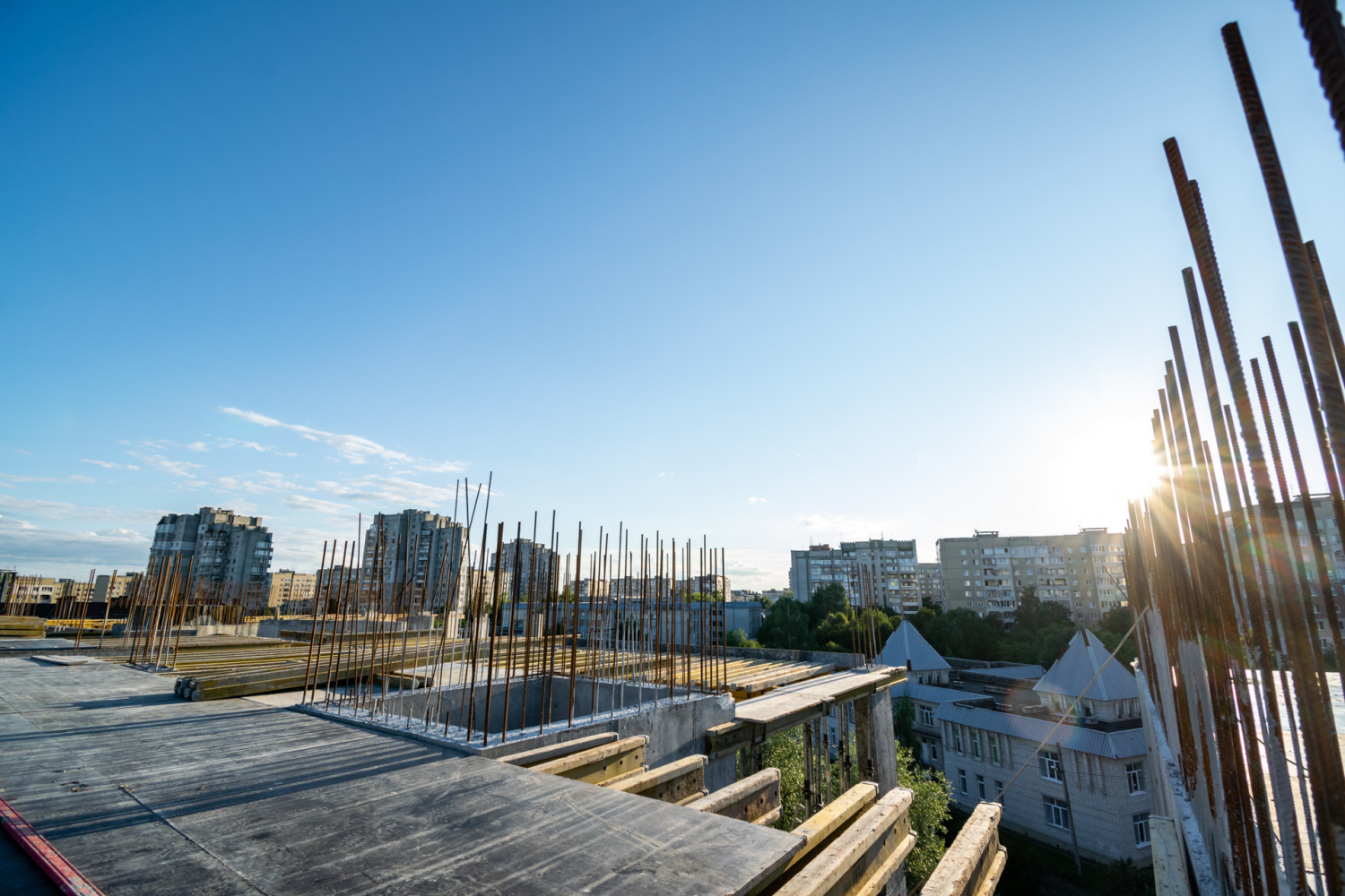 Photo report | July, 2023 | Symbol residential complex